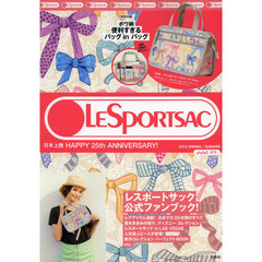 LESPORTSAC 日本上陸 HAPPY 25th ANNIVERSARY! 2013 SPRING/SUMMER style2 ボウ