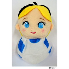 ＤＮぽてぽてお手玉マスコット　アリス