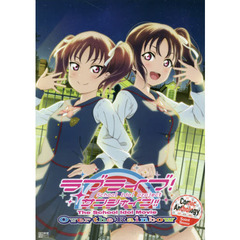 ラブライブ!サンシャイン!!The School Idol Movie Over the Rainbow Comic Anthology Saint Snow