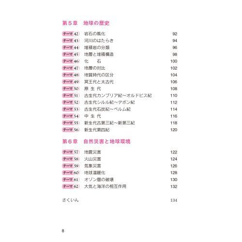 地学基礎早わかり一問一答　改訂版