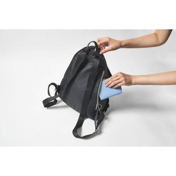 SENSE OF PLACE by URBAN RESEARCH TRIANGULAR SILHOUETTE BACKPACK
