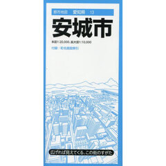 安城市　６版