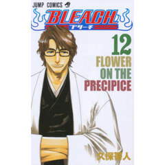 ＢＬＥＡＣＨ　１２　Ｆｌｏｗｅｒ　ｏｎ　ｔｈｅ　ｐｒｅｃｉｐｉｃｅ