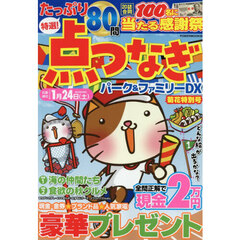 点つなぎパーク＆ファミリーＤＸ　菊花特別号