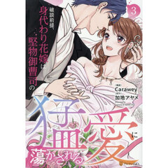 破談前提、身代わり花嫁は堅物御曹司の猛愛に蕩かされる　３