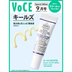 VOCE　2024年9月号　Special Edition