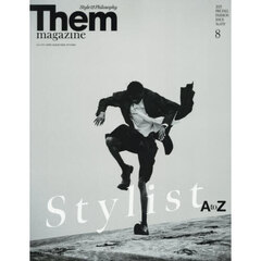 Ｔｈｅｍ　ｍａｇａｚｉｎｅ　2025年8月号