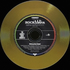 ROCK　Motown
