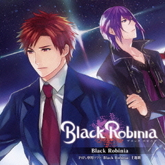 Black　Robinia