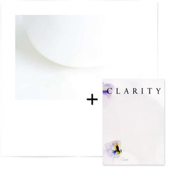 morceau ＆ CLARITY 01 (CD+BOOK)セブンネット限定セット