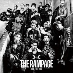 THE RAMPAGE from EXILE TRIBE／100degrees（DVD付）