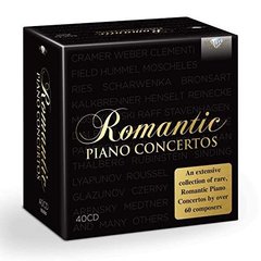 VARIOUS/ROMANTIC PIANO CONCERTOS（輸入盤）