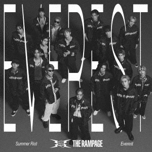 ֥ͥåȥåԥ󥰤㤨THE RAMPAGE from EXILE TRIBESummer Riot ?Ǯ? / EverestCDˡפβǤʤ1,500ߤˤʤޤ
