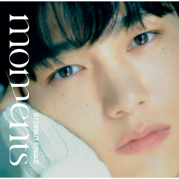 L (キム・ミョンス)／moments（初回限定盤B／CD+PHOTOBOOK）（セブン