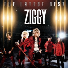 ZIGGY／THE LATEST BEST（CD）