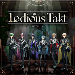 シクフォニ 1stシングル CD 「Lodious Takt」 2025年2月12日 発売中 【HMV限定特典つき】|ジャパニーズポップス