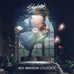 シャカタク／45th アニヴァーサリー・コレクション（2CD）