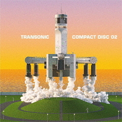 TRANSONIC　COMPACT　DISC　02