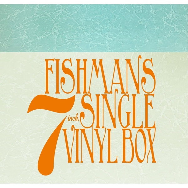 Fishmans／FISHMANS 7INCH. SINGLE VINYL BOX（8LP）（アナログ