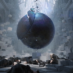 NieR：Orchestra　Concert　re：12024　［　the　end　of　data　］　Music　CD