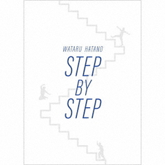 羽多野渉／STEP BY STEP（5CD+3Blu-ray）