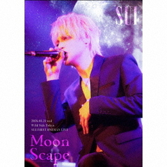 Moon　Scape　－After　Live　Archive－