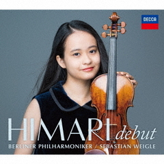 HIMARI／Debut（初回限定盤／CD）