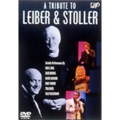 A TRIBUTE TO LEIBER AND STOLLER（ＤＶＤ）