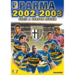パルマ 2002-2003 シーズンレビュー（ＤＶＤ）