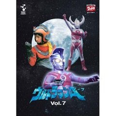 DVD ウルトラマンA Vol.7（ＤＶＤ）