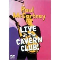 ライヴ・アット・キャバーン（ＤＶＤ）