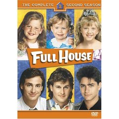 フルハウス＜セカンド・シーズン＞DVDコレクターズBOX（ＤＶＤ）
