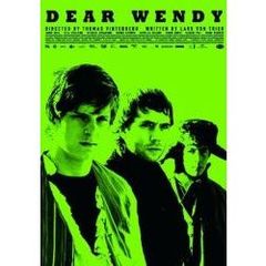 DEAR　WENDY（ＤＶＤ）