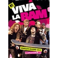 ビバ・ラ・バム　フォース＆フィフス・シーズン（ＤＶＤ）
