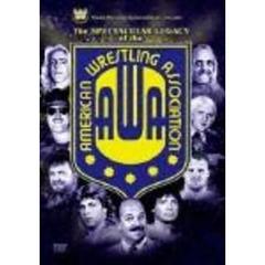 WWE　レガシー・オブ・AWA（ＤＶＤ）