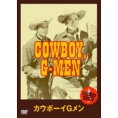 WESTERN　HEROES　VOL．10　カウボーイGメン（ＤＶＤ）