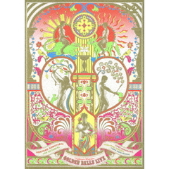 Rahmens　Presents　『GOLDEN　BALLS　LIVE』　NAMIKIBASHI　Satellite　MIX（ＤＶＤ）