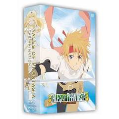 OVA テイルズ オブ ファンタジア THE ANIMATION スペシャルプライス DVD-BOX ＜期間限定生産＞（ＤＶＤ）