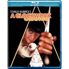 時計じかけのオレンジ（Ｂｌｕ－ｒａｙ　Ｄｉｓｃ）