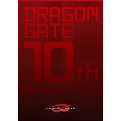 DRAGON GATE 10th Anniversary ＜2000セット限定生産＞（ＤＶＤ）