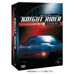 ナイトライダー シーズン 1 コンプリートDVD-BOX（ＤＶＤ）