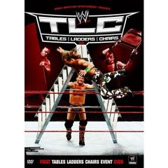 WWE TLC：テーブル、ラダー＆チェアー2009（ＤＶＤ）