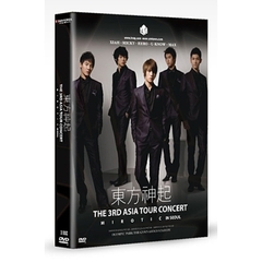 3rd　ASIA　TOUR　“MIROTIC”　　DVD　韓国盤（ＤＶＤ）