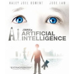 A．I．（Ｂｌｕ－ｒａｙ　Ｄｉｓｃ）