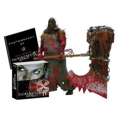バイオハザード IV アフターライフ コレクターズBOX ＜5000セット限定生産＞（Ｂｌｕ－ｒａｙ）
