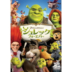 シュレック フォーエバー（ＤＶＤ）