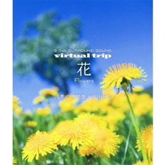 5.1ch SURROUND SOUND virtual trip 花 Flowers 四季の山野草と高山植物（Ｂｌｕ－ｒａｙ）