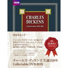 チャールズ・ディケンズ　生誕200年　Collectable　DVD－BOX（ＤＶＤ）