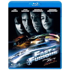 ワイルド・スピード MAX（Ｂｌｕ－ｒａｙ）