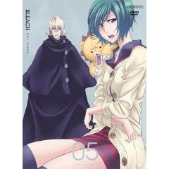 BLEACH ブリーチ 護廷十三隊侵軍篇 5（ＤＶＤ）